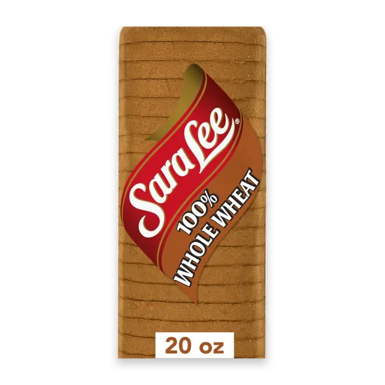 100% Whole Wheat Bread
