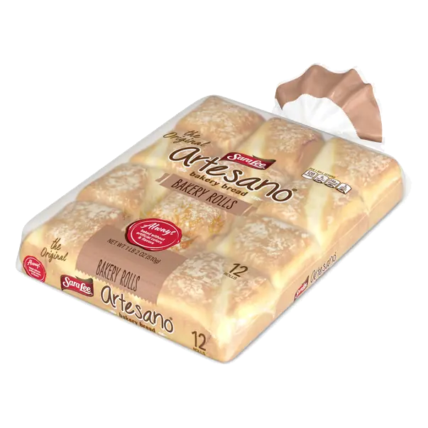 Bakery Rolls Bakery Bread