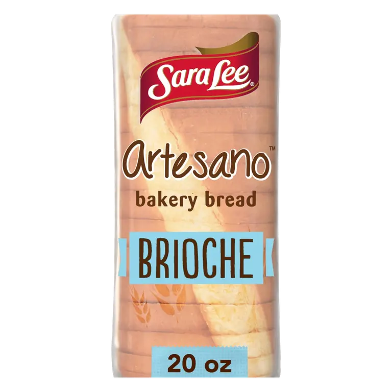 Brioche Bakery Bread