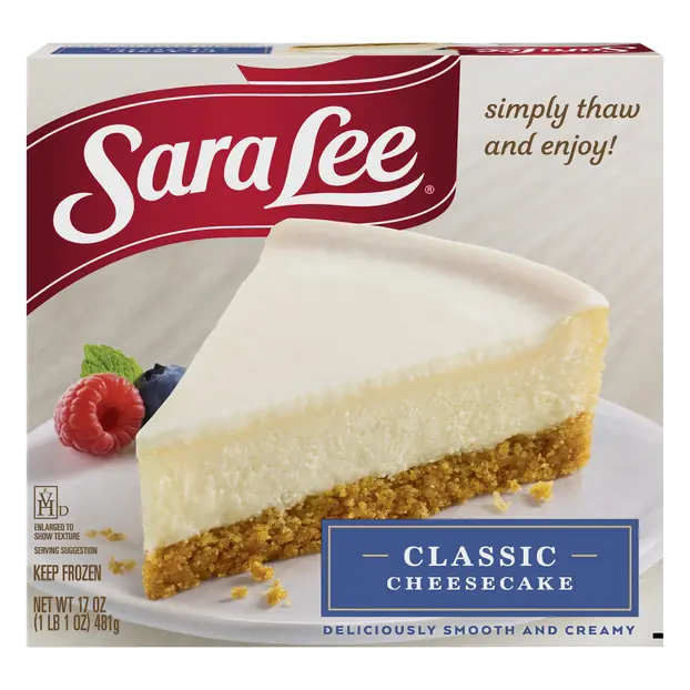 Classic Cheesecake Frozen