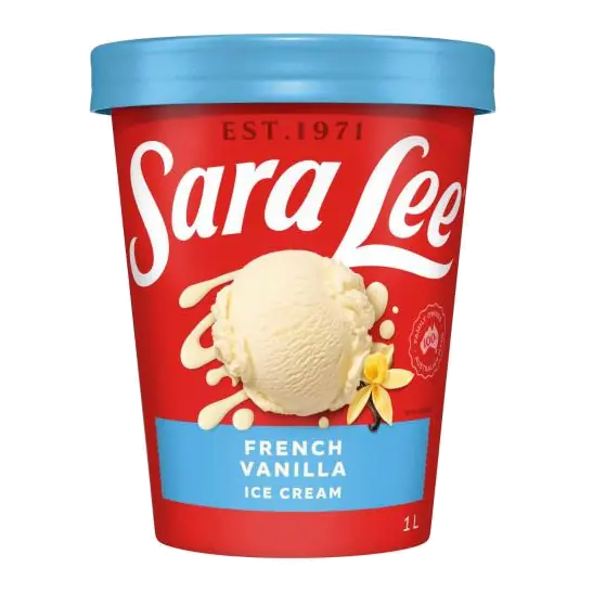 Classic French Vanilla Ice Cream