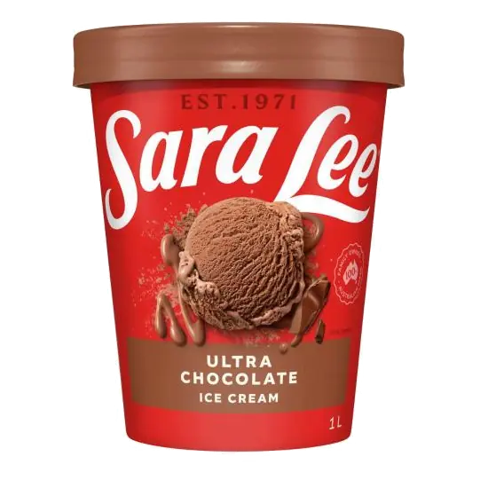 Classic Ultra Chocolate Ice Cream
