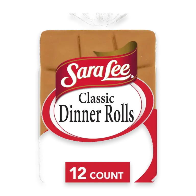 Classic White Dinner Rolls