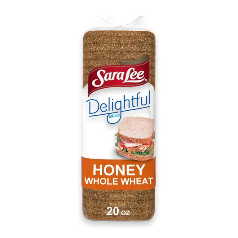 Delightful Honey Whole Wheat Bread