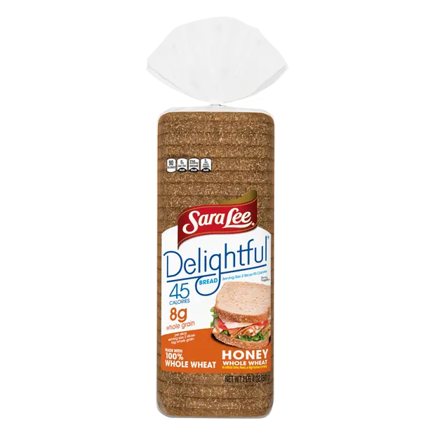 Delightful Keto Friendly Honey Whole Wheat Bread Sliced
