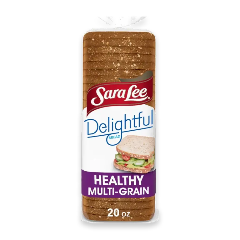 Delightful Multi-Grain Bread