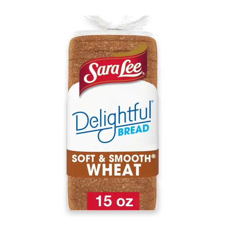 Delightful Soft & Smooth Wheat Bread