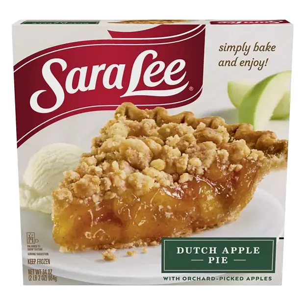 Dutch Apple Pie