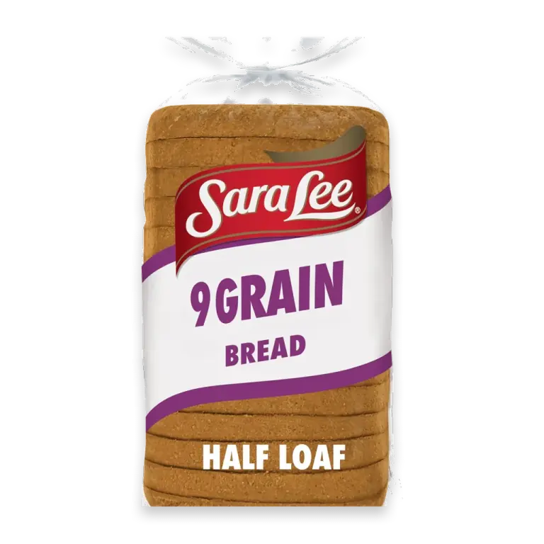 Half Loaf 9 Grain Bread