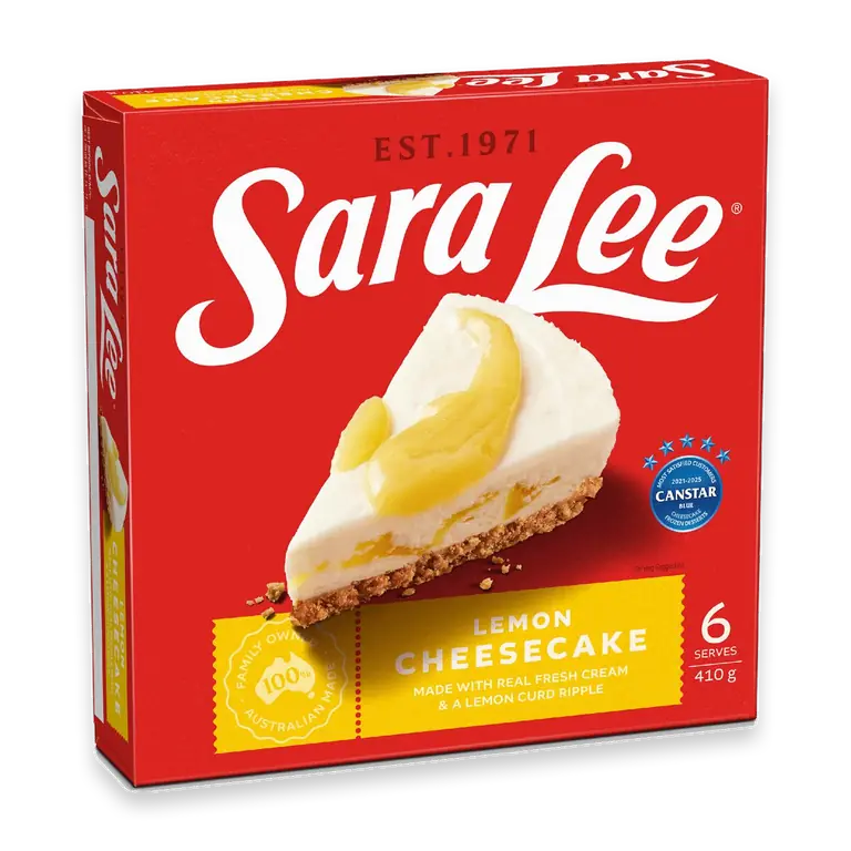 Lemon Cheesecake