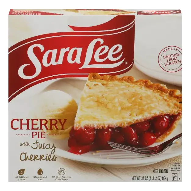Pie, Cherry