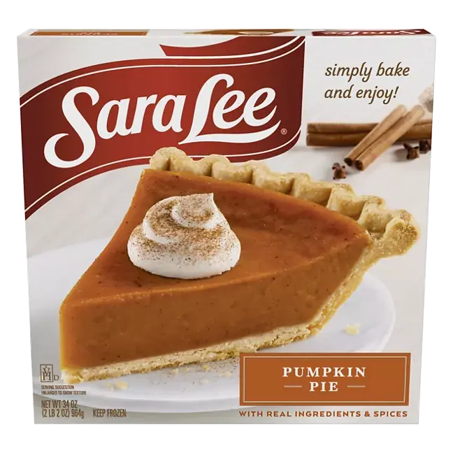 Pumpkin Pie