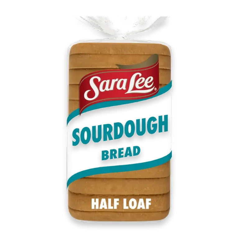Sourdough Bread, Half Loaf