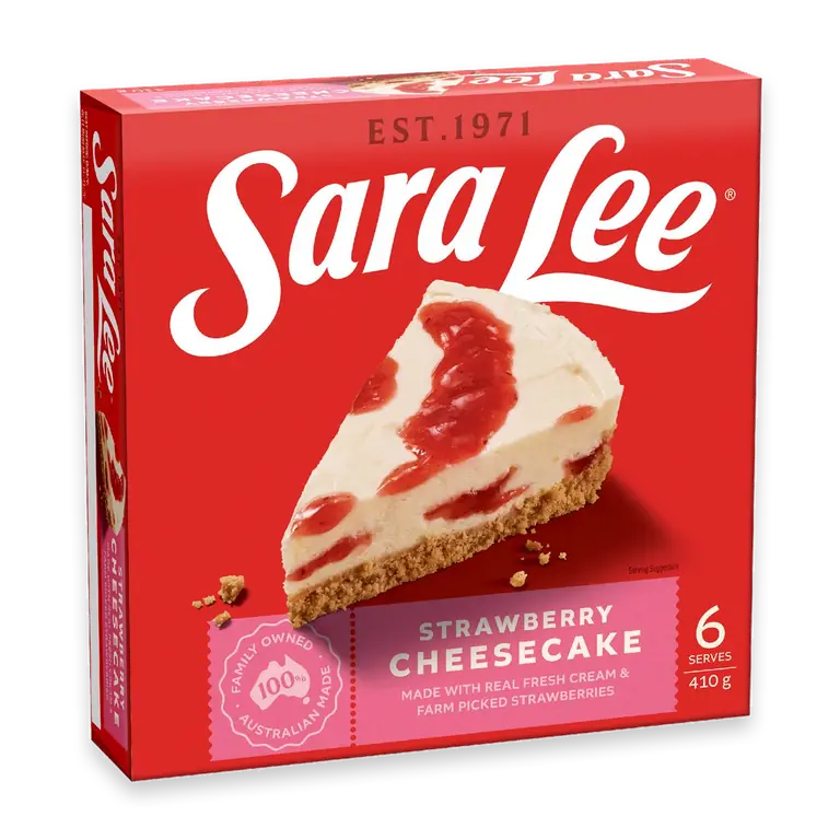 Strawberry Cheesecake