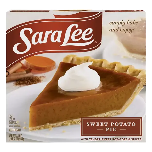 Sweet Potato Pie