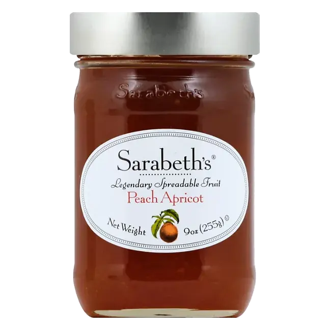 Spreadable Fruit, Peach Apricot