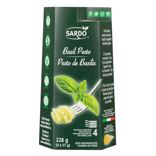 Basil Pesto 228 g