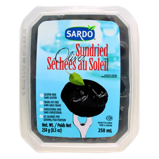 Gluten-Free Olives 250 ml