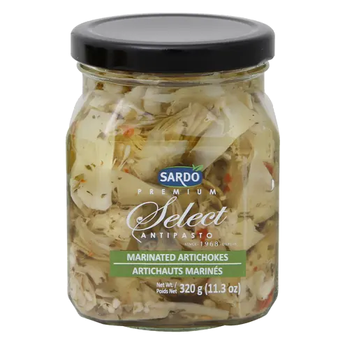 Marinated Artichokes 375 ml