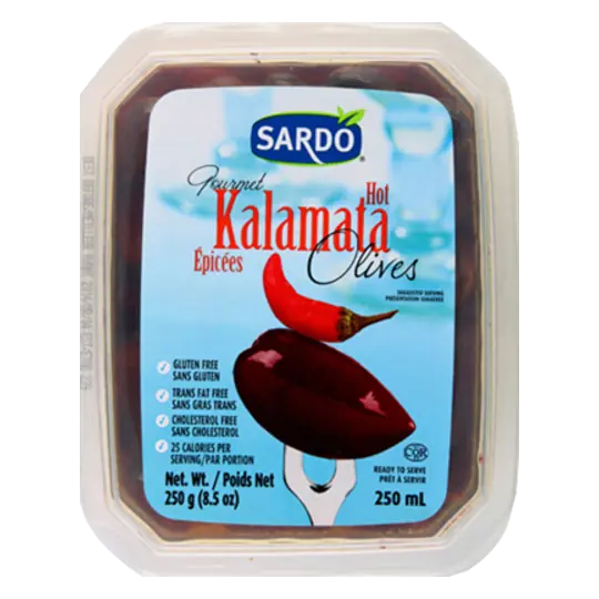Olives 250 ml