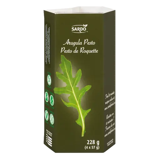 Pesto Arugula 228 g