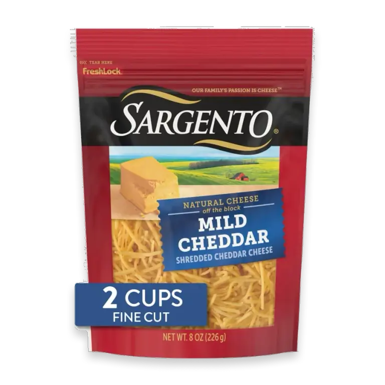 Off The Block Fine Mild Cheddar