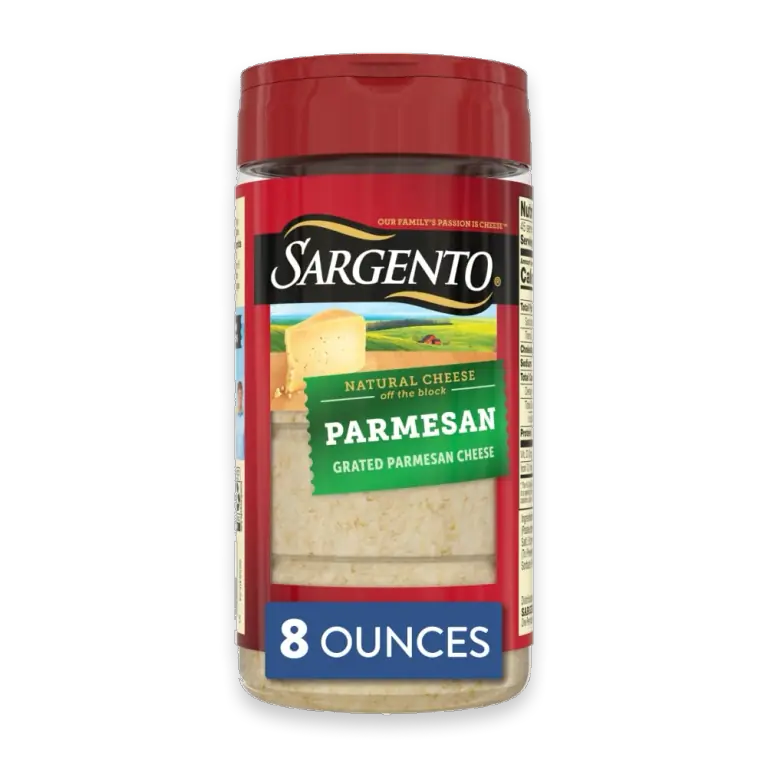 Parmesan Grated Cheese