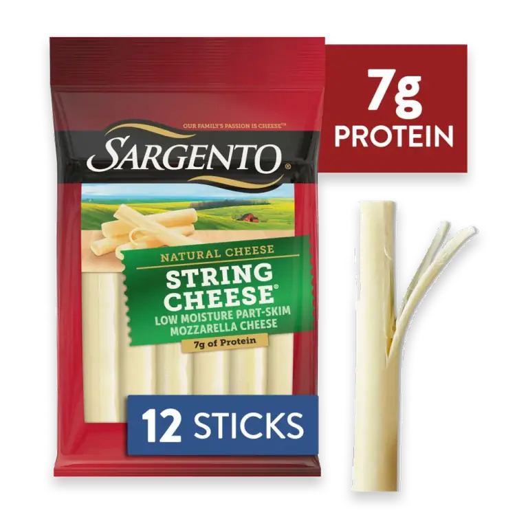 String Cheese Mozzarella