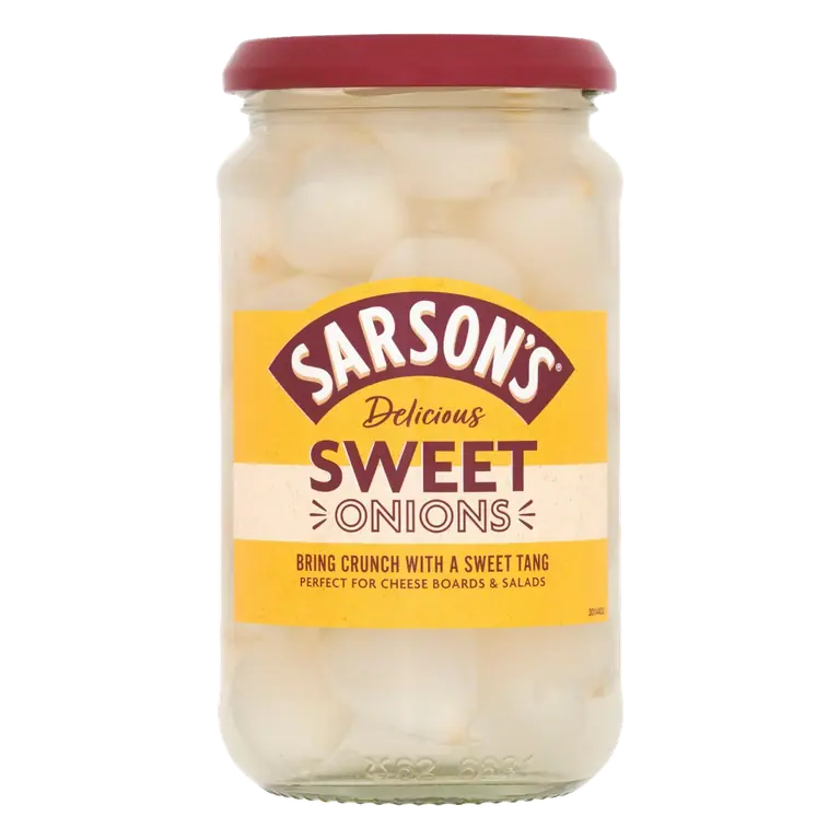 460g Delicious Sweet Onions (244g*)