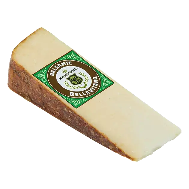 BellaVitano Balsamic Cheese