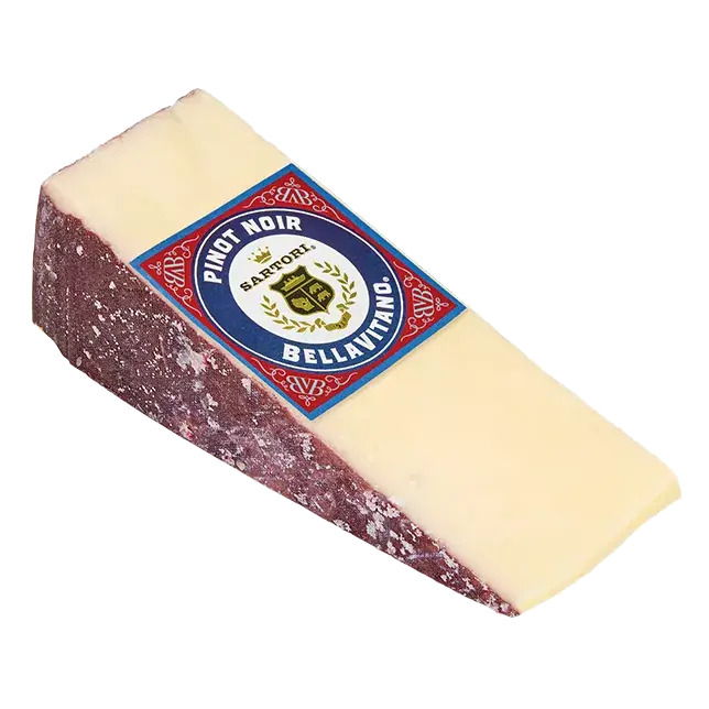 BellaVitano Pinot Noir Cheese