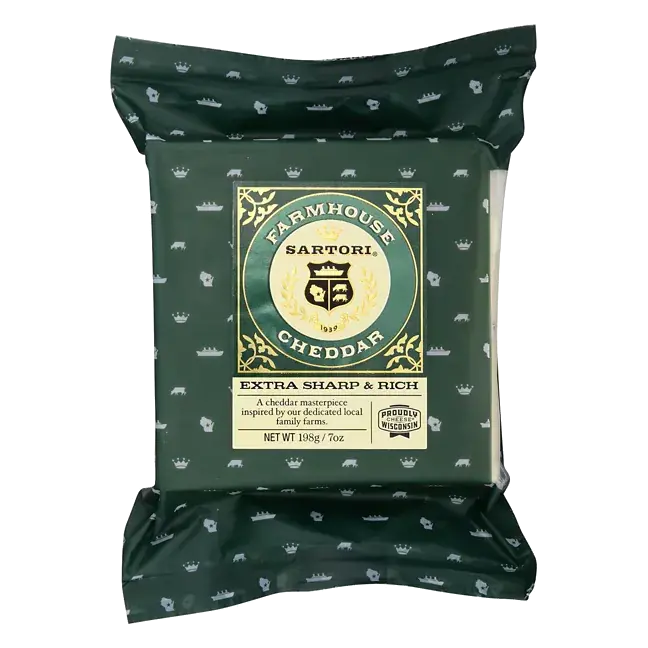 Cheese, Farmhouse Cheddar
