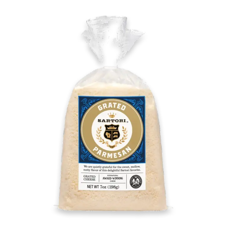 Grated Parmesan Cheese 7 oz