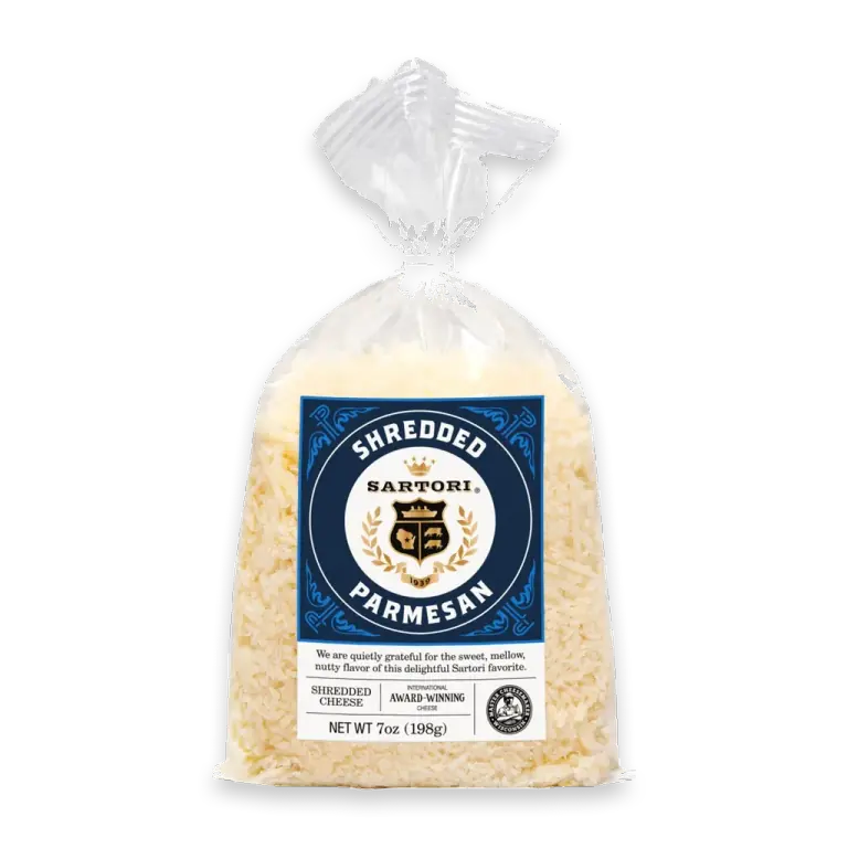 Parmesan Classic Shredded Cheese 7 oz