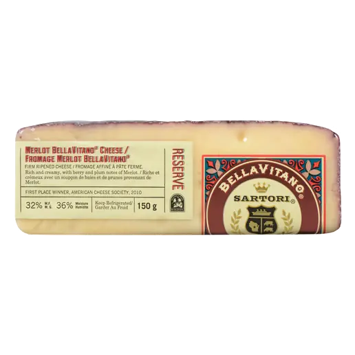 Cheese Bellavitano Merlot 150 g