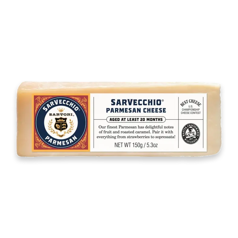 SarVecchio Parmesan Cheese