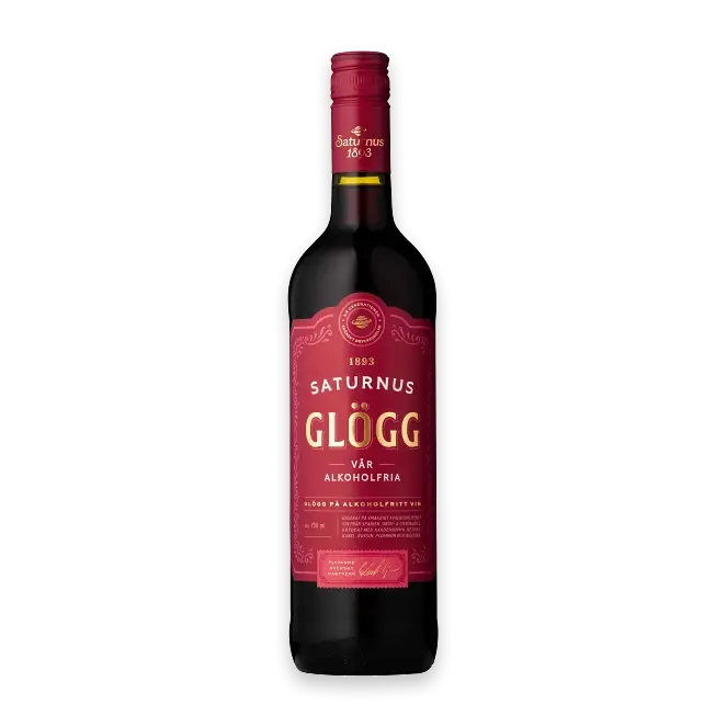 Glögg Alkoholfri 75cl