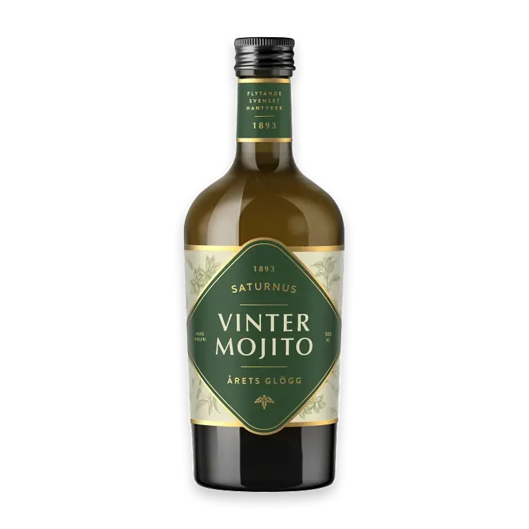 Glögg Årets Smak Alkoholfri 500ml
