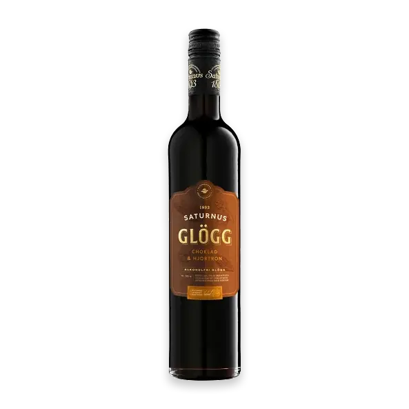 Glögg Choklad & hjorton 50cl