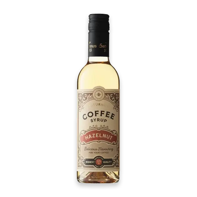 Hazelnut Kaffesmaksättare 375ml