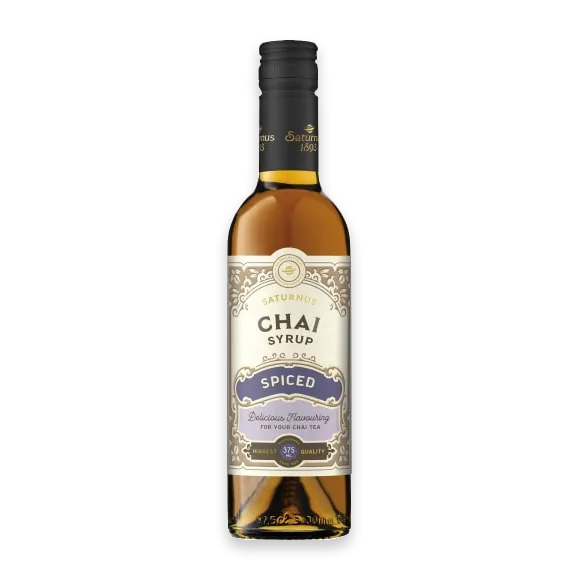 Chai Syrup