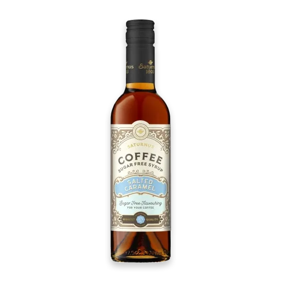 Salted Caramel Syrup