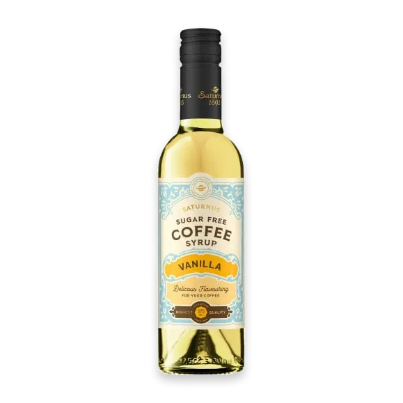 Vanilj Syrup Sockerfri