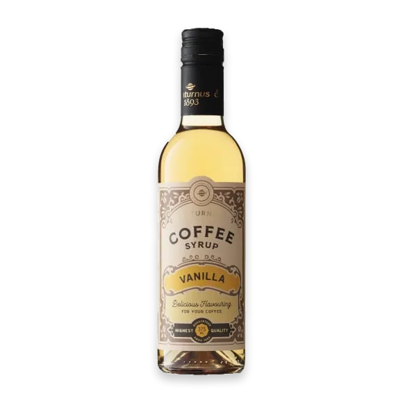 Vanilla Coffee Syrup