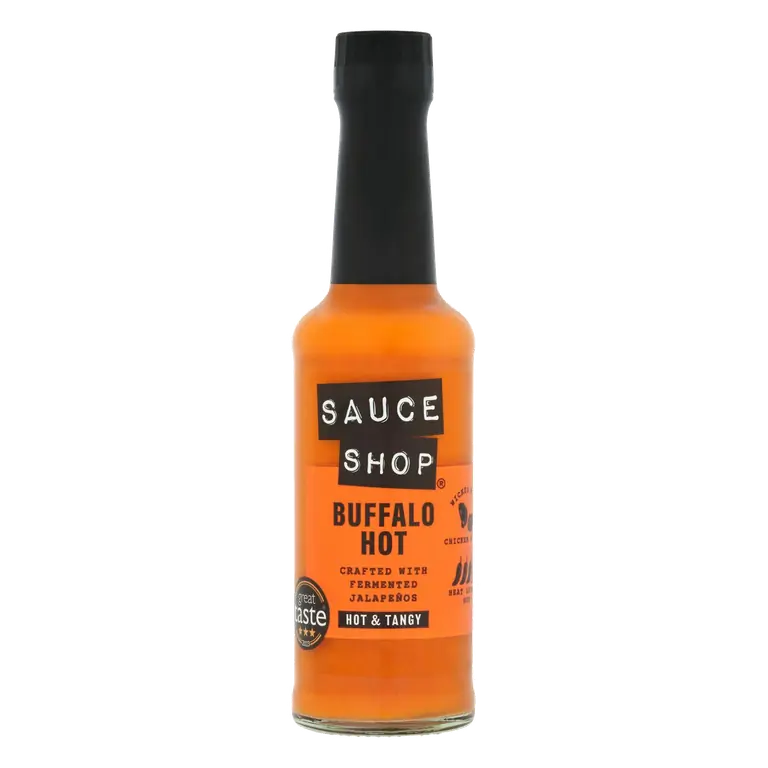 Buffalo Hot Sauce 160ml