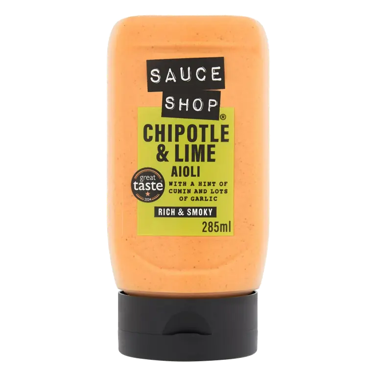 Chipotle & Lime Aioli 285ml
