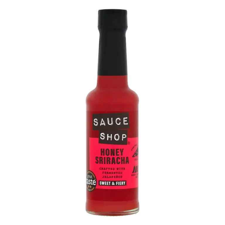 Honey Sriracha Drizzle 190g