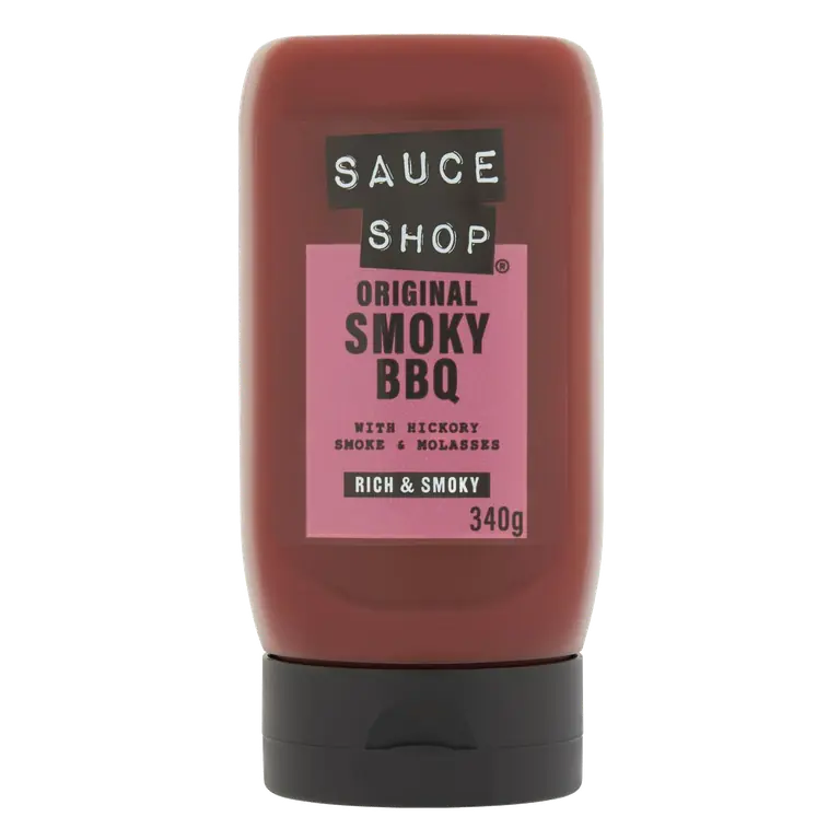Original BBQ Sauce 340g