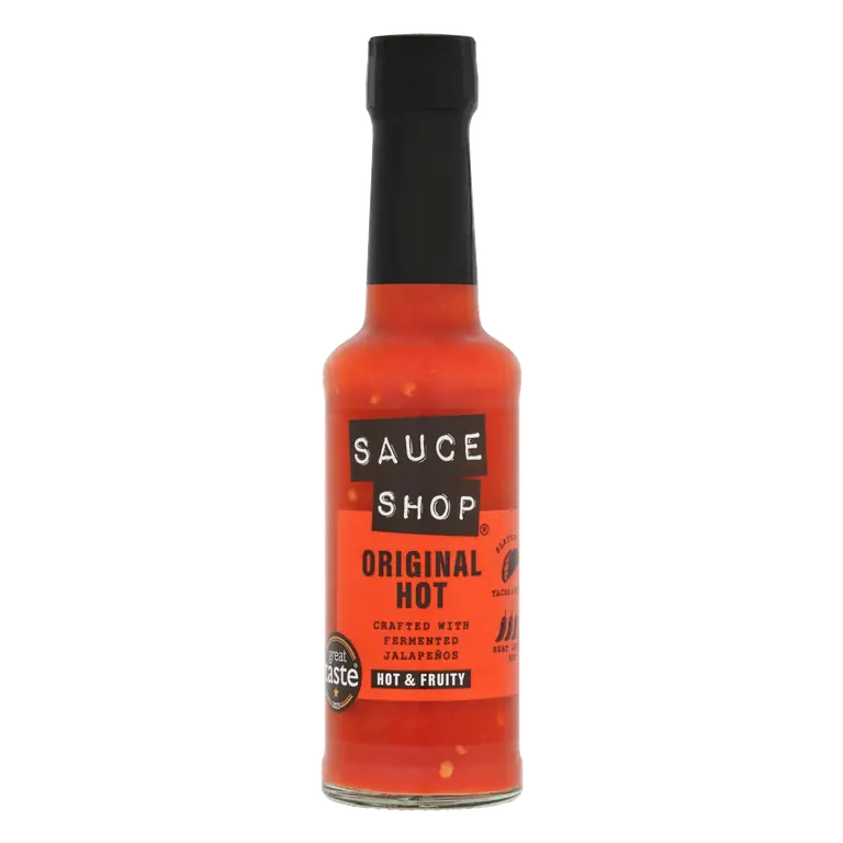 Original Hot Sauce 160ml