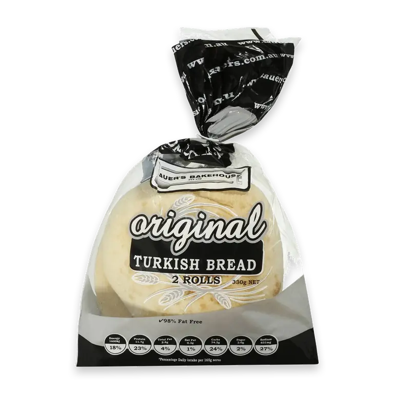 Bread Rolls Turkish